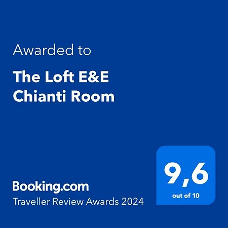 The Loft E&e Chianti Empoli